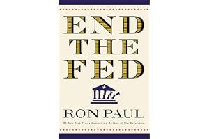 End the Fed book cover