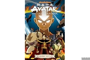 Avatar: The Last Airbender: The Promise, Part 3 (The Promise, #3) book cover
