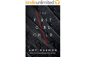 The First Girl Child book cover