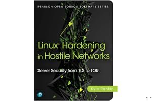 Security Under Surveillance: Protecting the Server with Tls, Dnssec, and Tor book cover