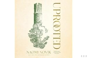 Uprooted book cover