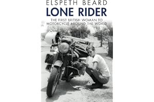 Lone Rider book cover