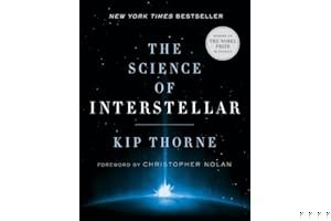 The Science of Interstellar book cover