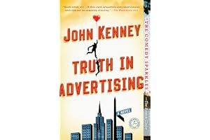 Truth in Advertising book cover