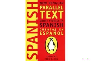 Short Stories in Spanish: New Penguin Parallel Text book cover