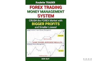 Forex Trading Money Management System: Crush the Forex Market with Bigger Profits and Smaller Losses! book cover