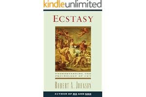 Ecstasy: Understanding the Psychology of Joy book cover