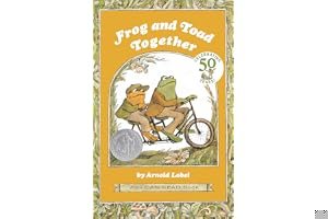 Frog and Toad Together (Frog and Toad, #2) book cover