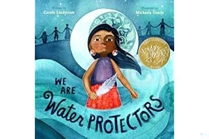 We Are Water Protectors book cover