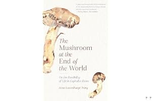 The Mushroom at the End of the World: On the Possibility of Life in Capitalist Ruins book cover
