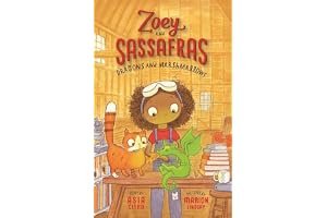 Dragons and Marshmallows (Zoey and Sassafras, #1) book cover