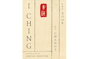 I Ching: The Book of Change book cover