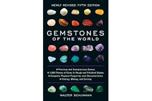 Gemstones of the World book cover