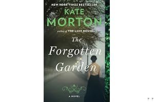 The Forgotten Garden book cover