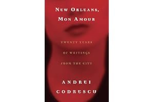 New Orleans, Mon Amour: Twenty Years of Writings from the City book cover