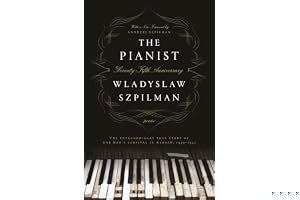 The Pianist: The Extraordinary Story of One Man's Survival in Warsaw, 1939–45 book cover
