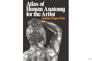 Atlas of Human Anatomy for the Artist book cover