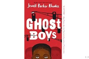 Ghost Boys book cover