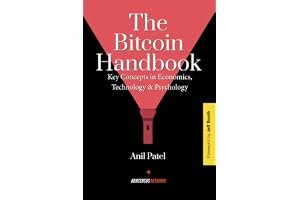 The Bitcoin Handbook: Key Concepts in Economics, Technology & Psychology book cover