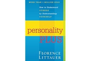 Personality Plus: How to Understand Others by Understanding Yourself book cover