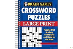 Crossword Puzzles book cover