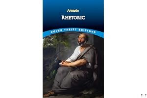 The Art of Rhetoric book cover