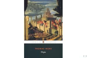 Utopia book cover