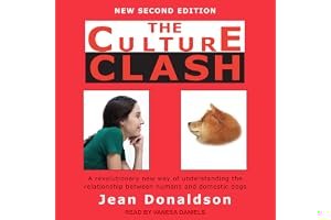 The Culture Clash book cover