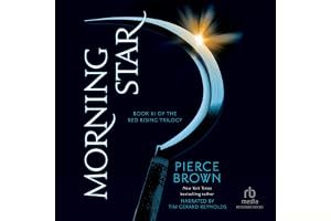 Morning Star (Red Rising, #3) book cover