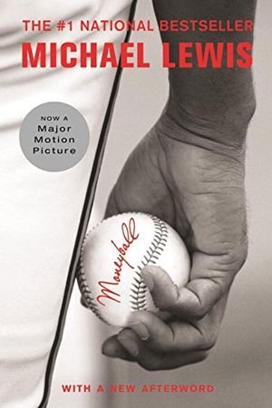 Moneyball: The Art of Winning an Unfair Game book cover