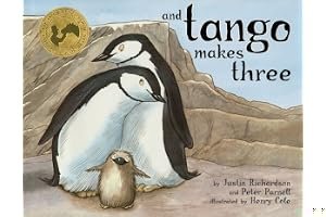 And Tango Makes Three book cover