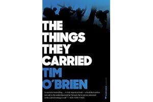 The Things They Carried book cover