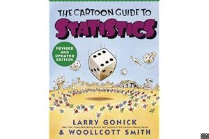 The Cartoon Guide to Statistics book cover