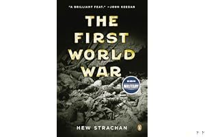 The First World War book cover