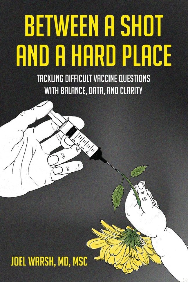 Between a Shot and a Hard Place book cover