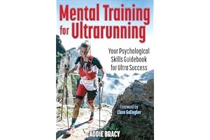 Mental Training for Ultrarunning book cover
