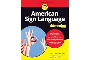 Signing for Dummies, + Videos Online book cover