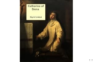 Catherine of Siena book cover
