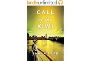 Call of the Kiwi (In the Land of the Long White Cloud Saga #3) book cover