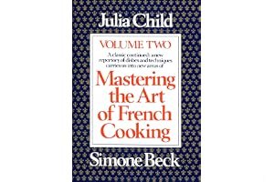 Mastering the Art of French Cooking: Vol. 2 book cover
