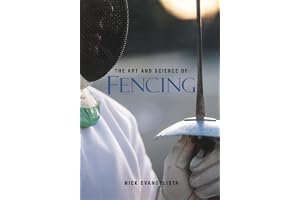 The Art and Science of Fencing book cover