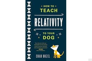 How to Teach Relativity to Your Dog book cover