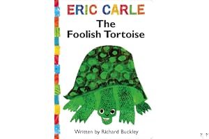 The Foolish Tortoise book cover