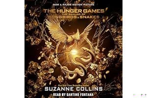 The Ballad of Songbirds and Snakes (The Hunger Games, #0) book cover