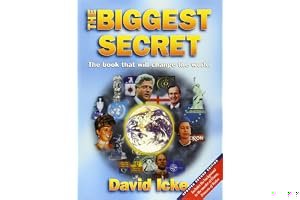 The Biggest Secret: The Book That Will Change the World book cover