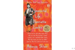 The Immortal Life of Henrietta Lacks Reprint Edition by Skloot, Rebecca published by Broadway Books (2011) Paperback book cover