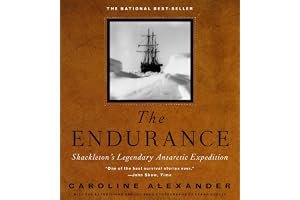 The Endurance: Shackleton's Legendary Antarctic Expedition book cover