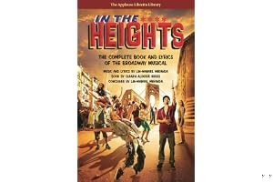 In the Heights: The Complete Book and Lyrics book cover