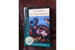 Journey to Mauritius book cover