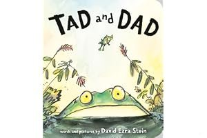 Tad and Dad book cover